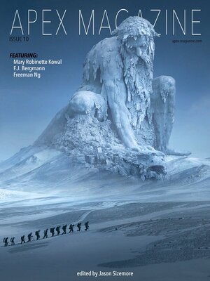 cover image of Apex Magazine Issue 10